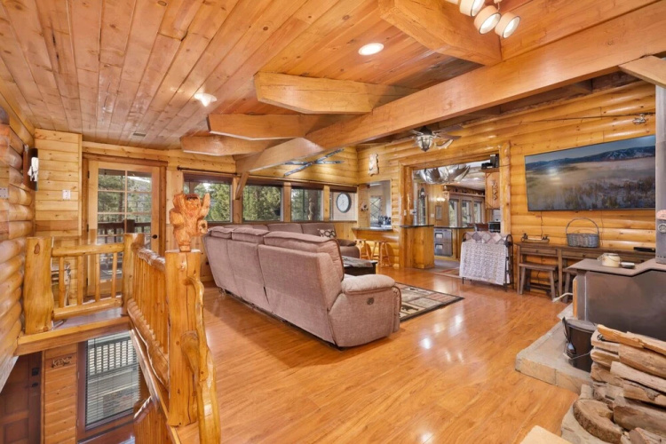 Fox Den #2031 by Big Bear Vacations