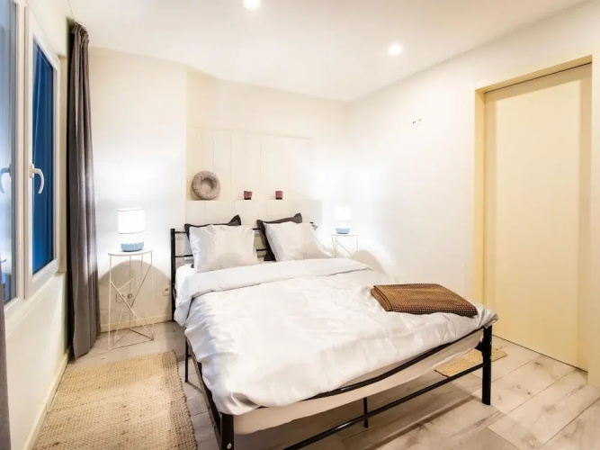 Sunny Ground Floor Escape