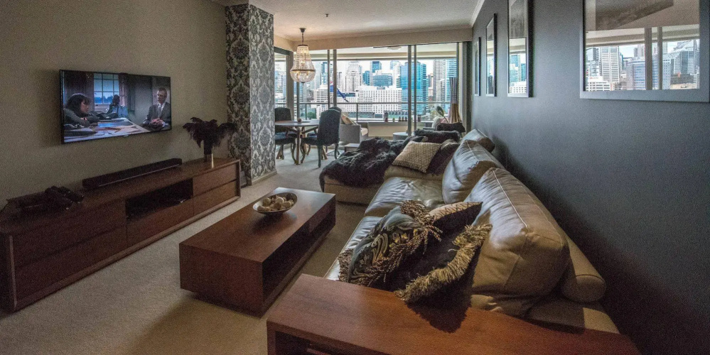 Darling Harbour Getaway
