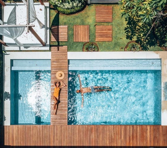 Double Villa