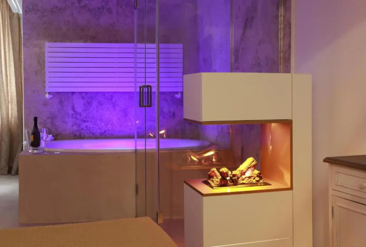 Palazzo Stapane Apartament Suite 9