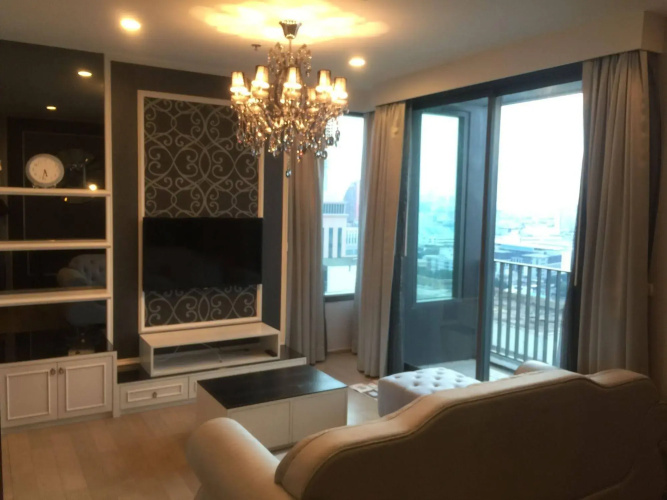 Bangkok Luxury Suites Pyne