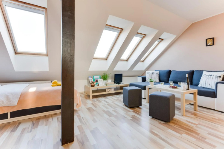 Jane's Charming Apartment