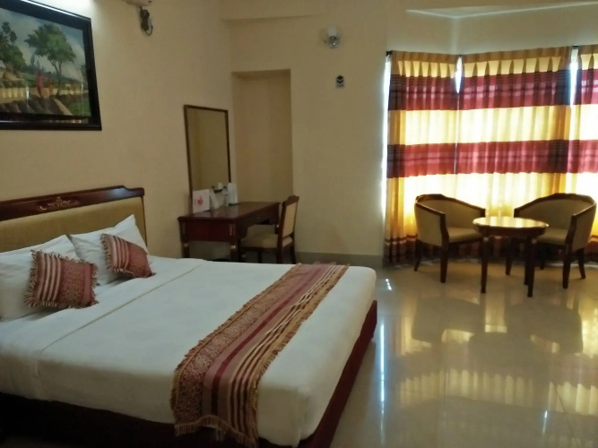 Hotel Metro International