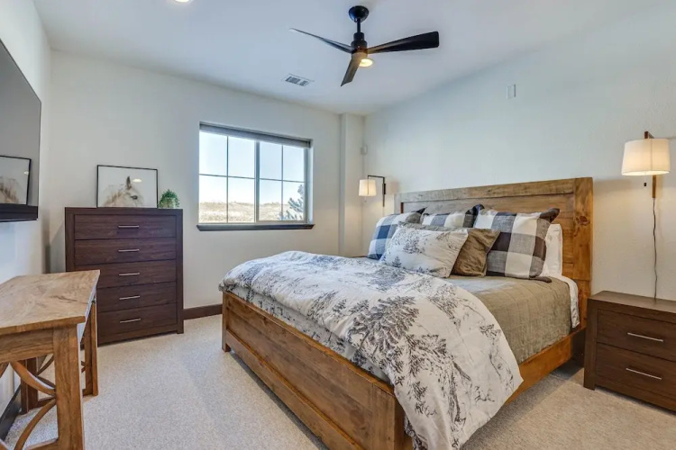 Half-mi to Skiing: Gorgeous Granby Ranch Home!