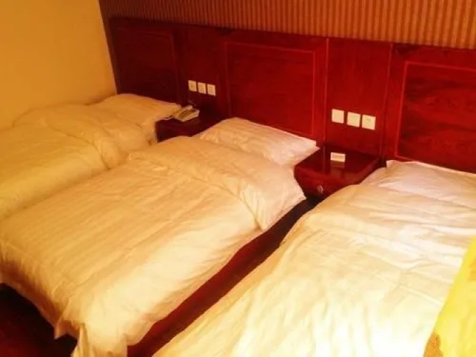 Beijing Yanmin Business Hotel
