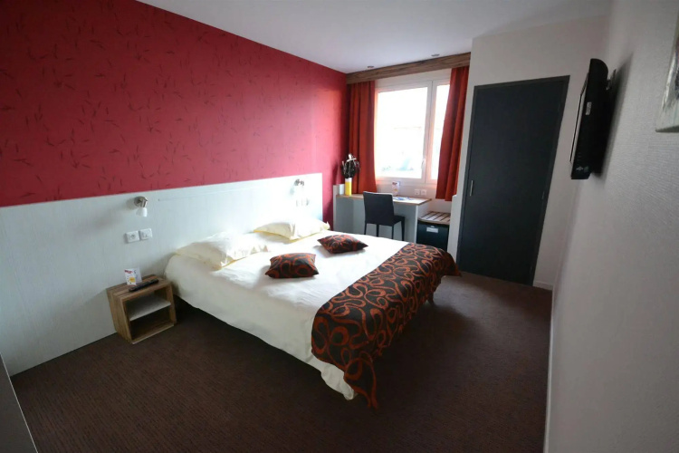Brit Hotel Confort Saint-Lô