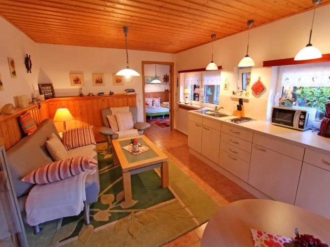 1 Bedroom Cottage