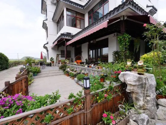 Nanshanju Boutique Hostel