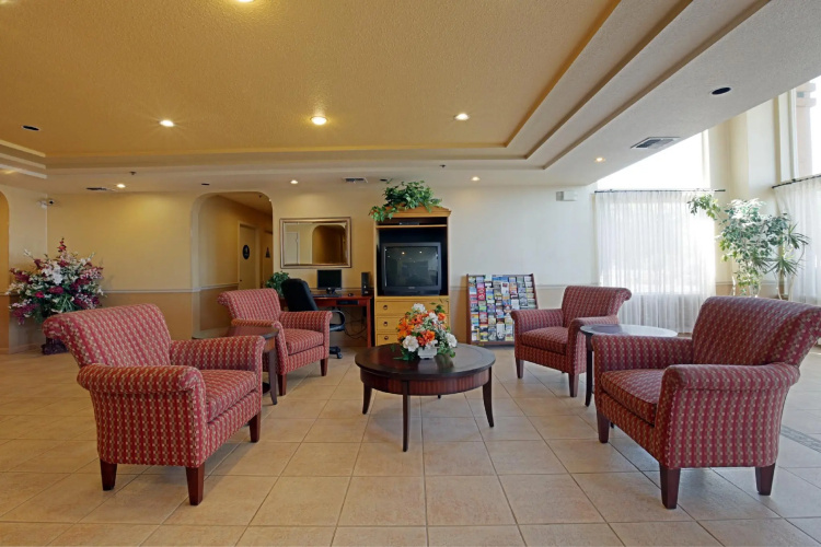 Baymont by Wyndham Manteca