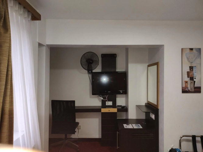 Hotel Evergreen