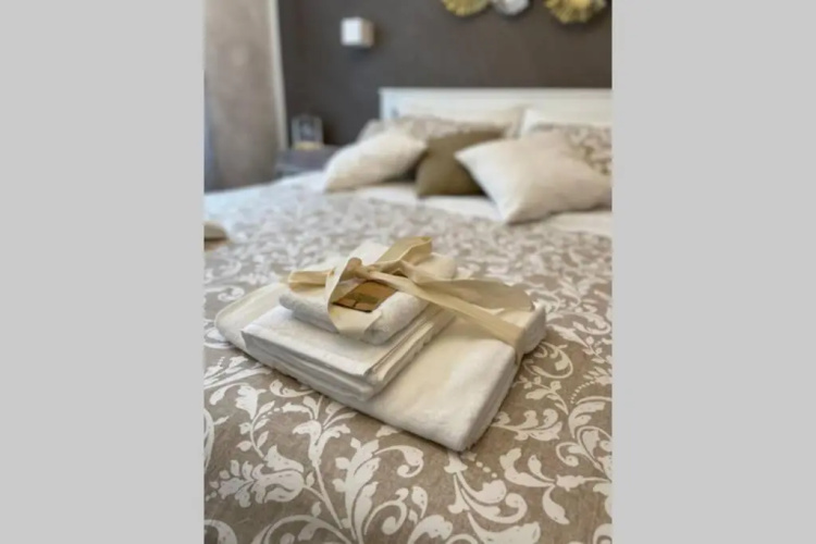 DOMUS TUSCIA APARTMENTS Via Estrema 2