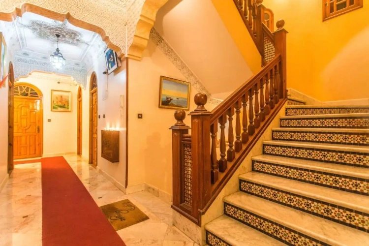 Standard Triple room