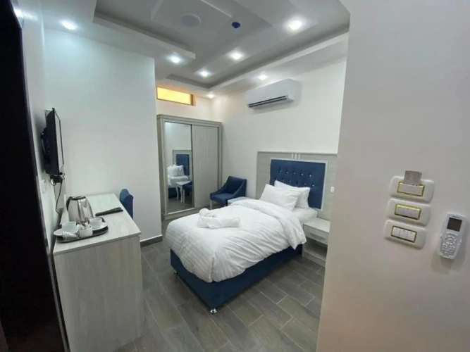 Deluxe Single room