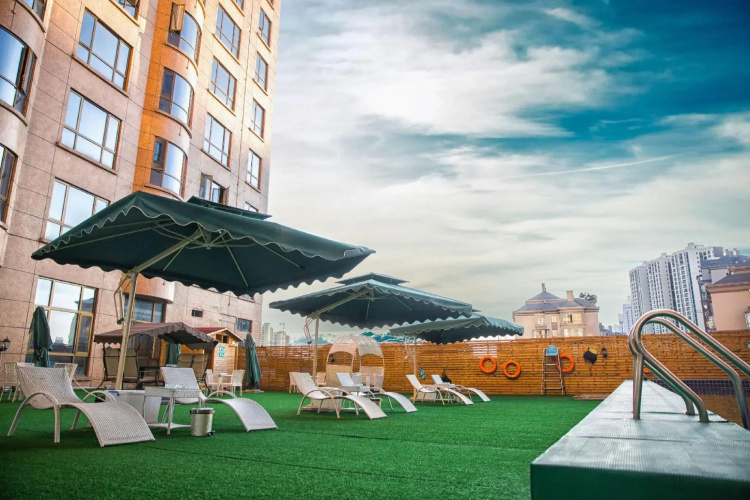 Puhua Hotel