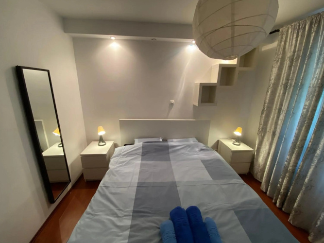 Apartament Mega Mall Pantelimon