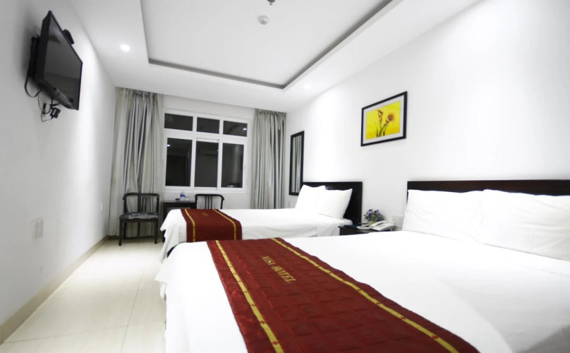 Misa Hotel Da NangOver view