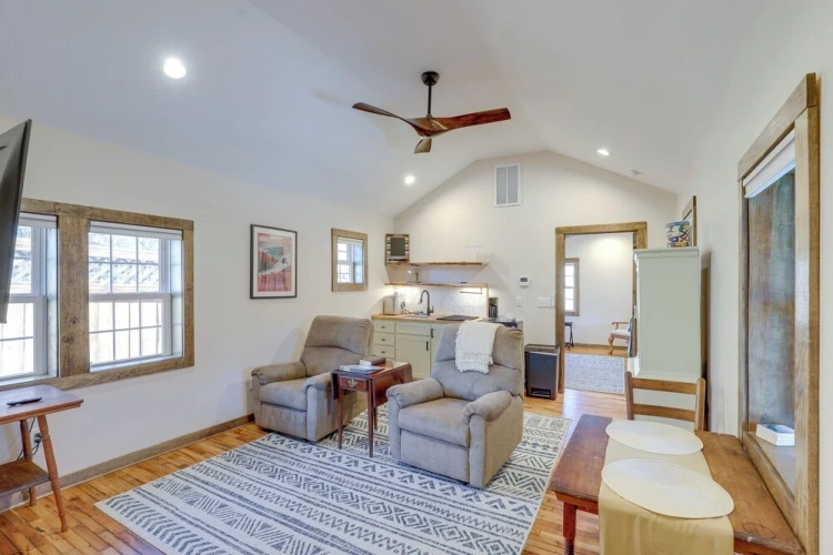 1 Bedroom Cottage