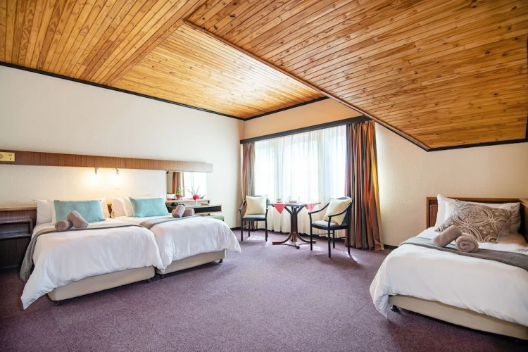 Standard Triple room