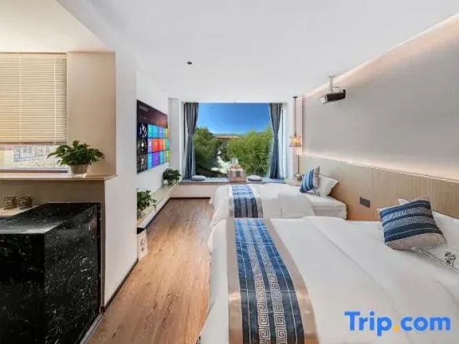 Twin Villa