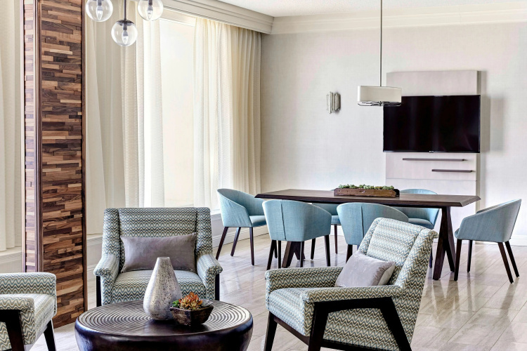 Los Angeles Airport Marriott photo 9