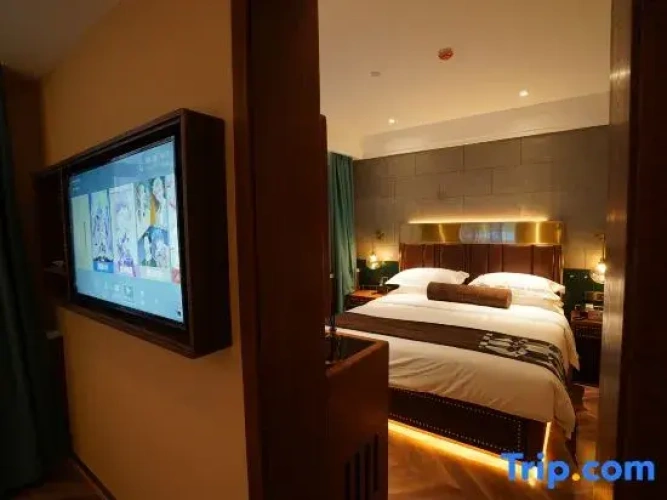 Standard Double Suite