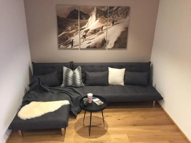 1 Bedroom Double Apartment