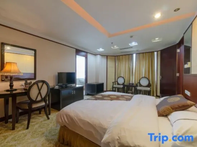 2 Bedrooms Business Suite