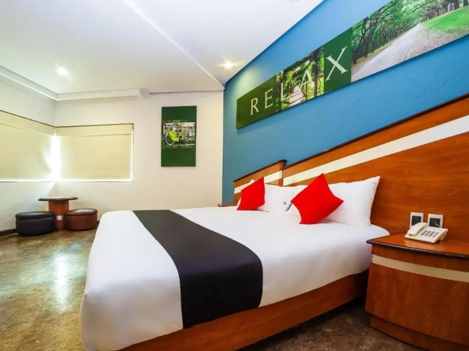 Standard Double room