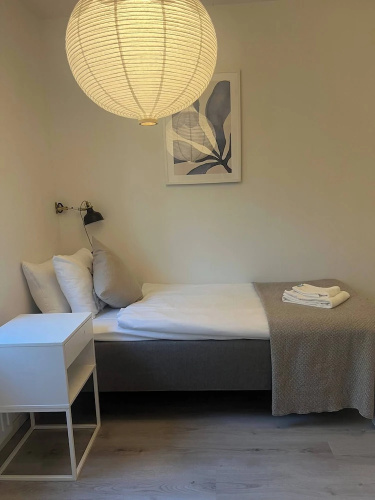 Two Rooms Apartment at Rågsved