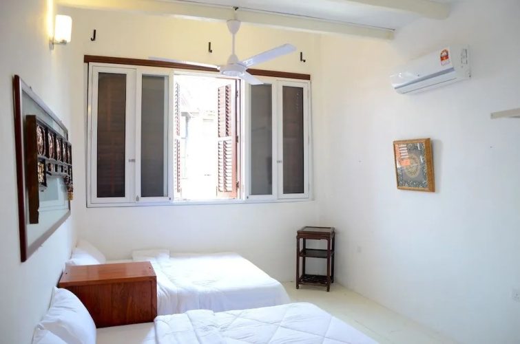 The Rumah Batu Heritage