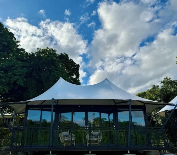 Luxury Double room with bay view