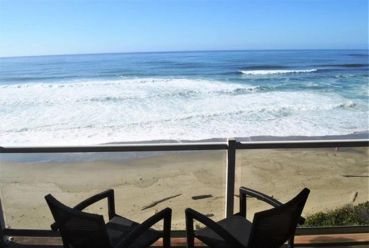 Double Suite with view