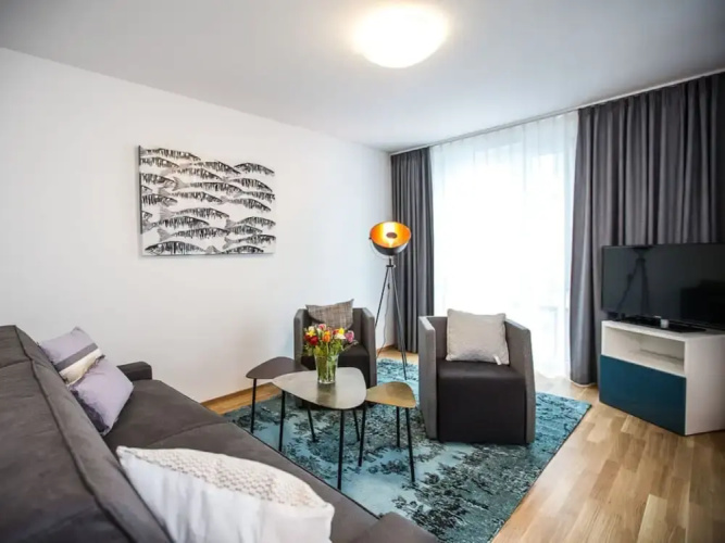 Santis Comfortable Holiday Residence
