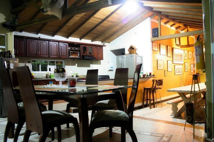 Chalet Las Pirámides