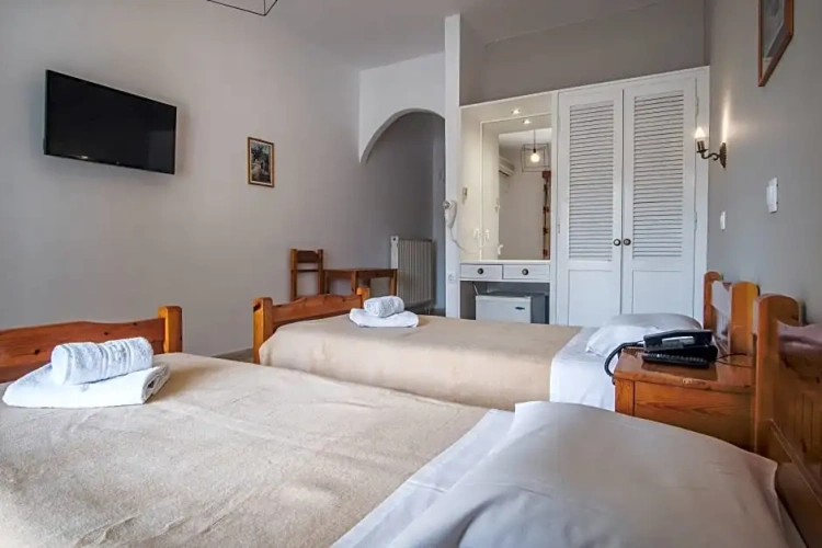 Standard Pontiglio Twin room