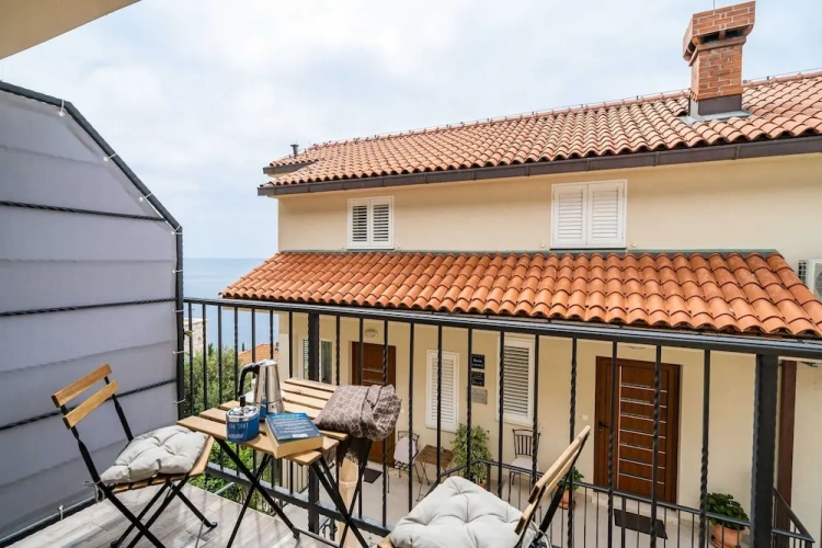 Superior Double room with balcony