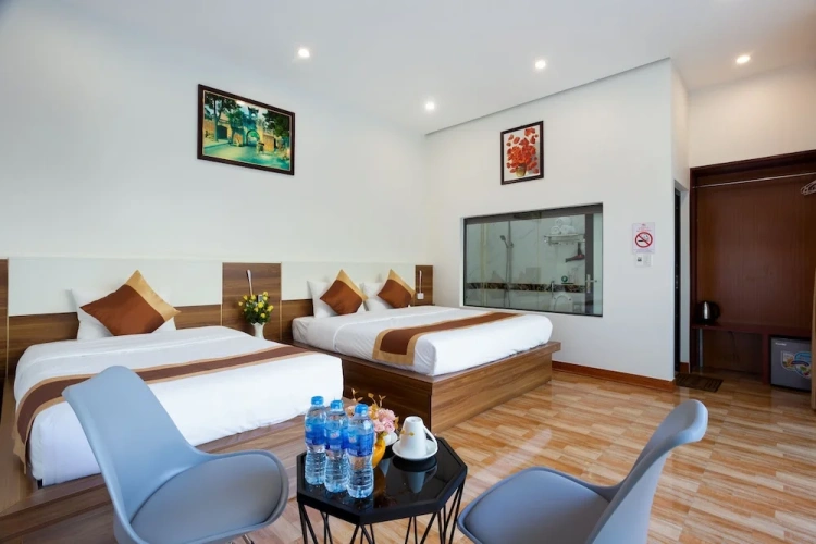 Executive room
