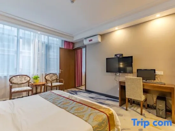 Deluxe Double Suite