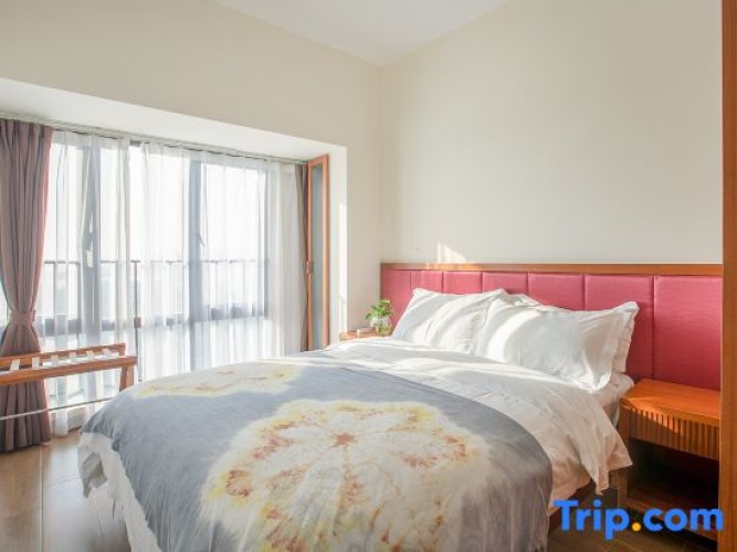 1 Bedroom Standard room with balcony and with sea view