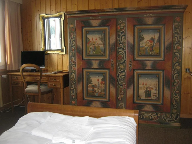 Pension Alpenrösli