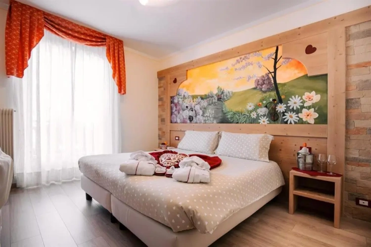 Comfort Double room with lake view