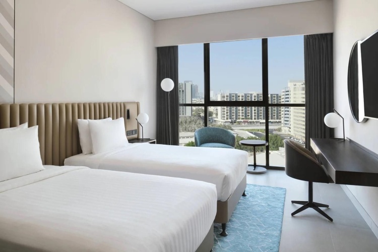 Courtyard World Trade Centre, Dubai photo 12