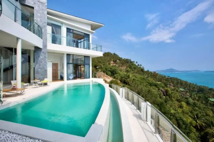3 Bedrooms Villa