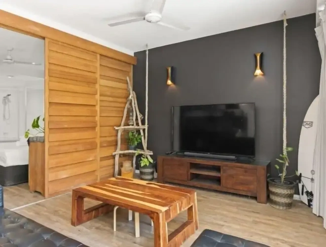 2 Bedrooms Apartment with balcony
