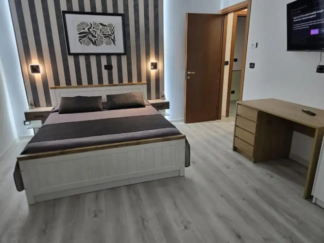 Standard Double room with balcony