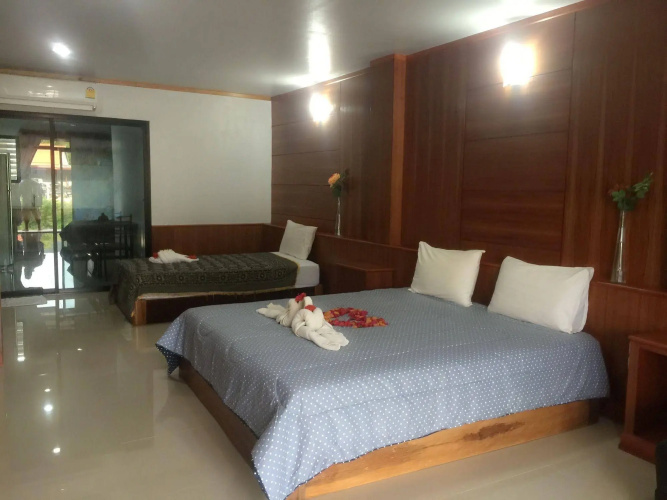 Poonsap Resort