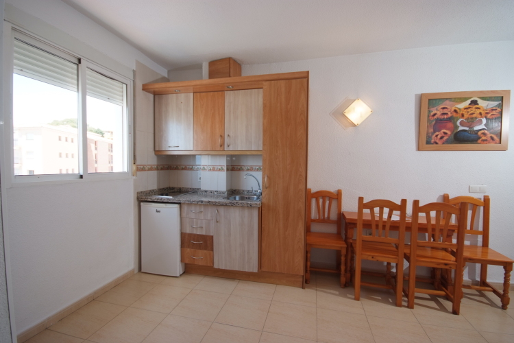 Apartamentos Doramar Over view