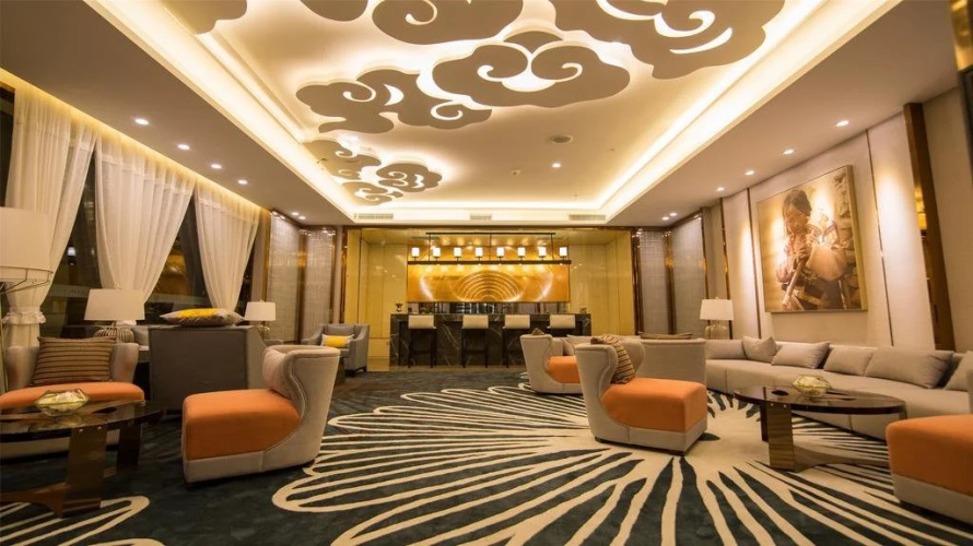 Ningxia Yincuan Deji Linka Hotel
