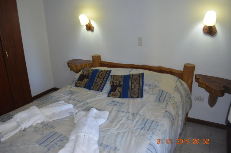 Apart Bungalows Amulen